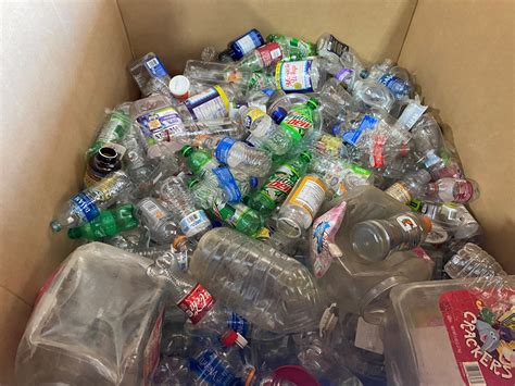 Saturday Trash Drop.